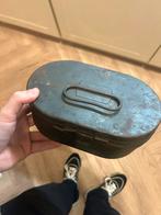 Duitse doos ww2, Ophalen of Verzenden, Luchtmacht, Duitsland