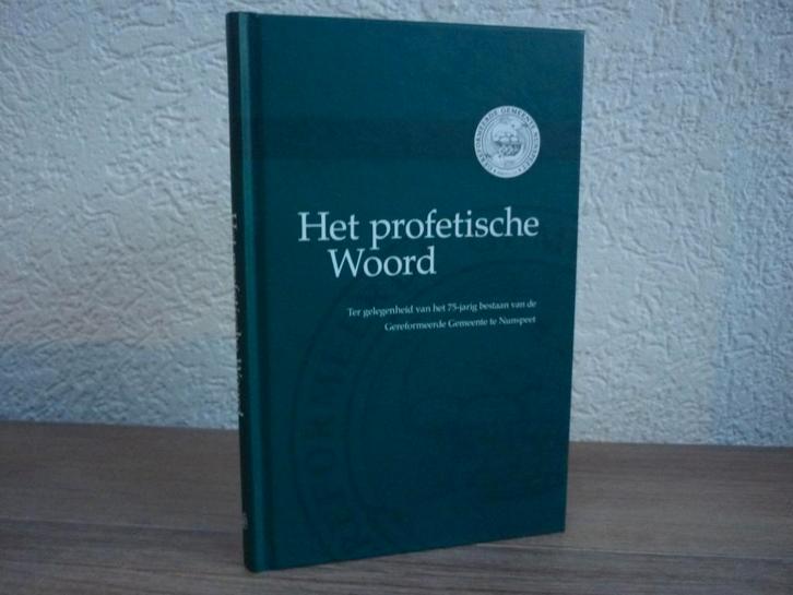 Ds. A. van Stuijvenberg, e.a. - Het profetische Woord, Boeken, Godsdienst en Theologie, Zo goed als nieuw, Christendom | Protestants