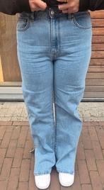 spijkerbroek clockhouse high waist maat 40., Ophalen of Verzenden, Zo goed als nieuw, Blauw, W30 - W32 (confectie 38/40)