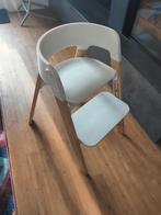Stokke Steps stoel, Ophalen, Zo goed als nieuw, Meegroeistoel