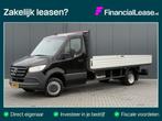 Mercedes-benz SPRINTER 514 CDI EURO 6 AUTOMAAT / L3 PICK UP, Auto's, Automaat, Zwart, Bedrijf, Diesel