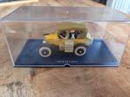 Modelauto tin tin, Ophalen of Verzenden, Zo goed als nieuw