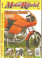 83 – Honda – Batavus – Laverda – La Mondiale – Triumph, Ophalen of Verzenden, Zo goed als nieuw, Sport en Vrije tijd