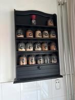 Leuk kruidenkastje zonder potjes, Huis en Inrichting, Kasten | Buffetkasten, Ophalen, Minder dan 50 cm, Gebruikt, Minder dan 25 cm