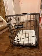 Honden bench inclusief kussen (schoon), Dieren en Toebehoren, Ophalen, Zo goed als nieuw