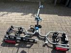 Zeer nette Movanext fietsdrager voor elektrische fietsen, Auto diversen, Fietsendragers, Ophalen, Gebruikt, 2 fietsen, Trekhaakdrager