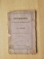 Boekje Abraham Kuyper 1870, Antiek en Kunst, Antiek | Boeken en Bijbels, Ophalen of Verzenden