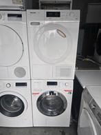 Keurige Miele was- en droogset! Garantie! Bezorgen kan!🚚✅️, Witgoed en Apparatuur, Was-droogcombinaties, Miele, 6 tot 8 kg, Miele