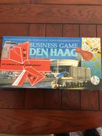 business game Den Haag, Hobby en Vrije tijd, Gezelschapsspellen | Bordspellen, Drie of vier spelers, Ophalen of Verzenden, Nieuw