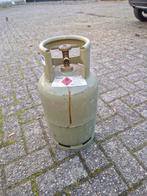 Gasfles gebruikt, Caravans en Kamperen, Kampeeraccessoires, Ophalen, Gebruikt