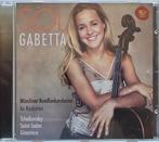 Sol Gabetta - Tchaikovsky, Saint-Saëns, Ginastera (CD), Ophalen of Verzenden, Romantiek, Zo goed als nieuw, Orkest of Ballet