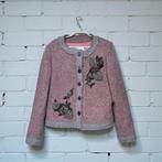 Moschino Blazer Maat 42 Roze Wol Cheap & Chic, Verzenden, Maat 42/44 (L), M, Moschino