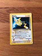 Pokemonkaart Pikachu 4, Hobby en Vrije tijd, Verzamelkaartspellen | Pokémon, Ophalen of Verzenden, Gebruikt, Losse kaart