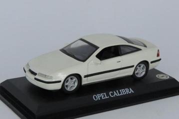 28496: Opel Calibra - Del Prado 1:43 beschikbaar voor biedingen
