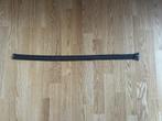 Nieuwe zwarte degelijke rits 75 cm, Hobby en Vrije tijd, Naaien en Fournituren, Ophalen of Verzenden, Nieuw, Rits of Sluiting