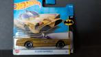 Batman Batmobile Gold 1:64 3inch Hotwheels Pol, Auto, Verzenden, Nieuw, 1186mj 1 nl