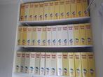 Donald Ducks 20 jaargangen, Boeken, Stripboeken, Complete serie of reeks, Walt Disney, Ophalen, Gelezen