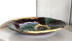 Oude Majolica schaal circa 1960, Ophalen of Verzenden