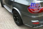 BMW X5 E70 – Spatbordverbreders, Auto diversen, Tuning en Styling, Ophalen of Verzenden, MJ-Carstyling, Info@mj-carstyling.net