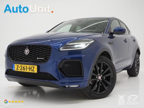 Jaguar E-Pace 1.5 P300e AWD R-Dynamic | Meridian | Adaptive, Auto's, Jaguar, Bedrijf, Te koop, E-Pace, 360° camera, 4x4, ABS, Adaptive Cruise Control