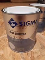 Sigma Primer, Wit, Nieuw, Ophalen of Verzenden, Verf