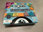 Squla familiebordspel. Compleet en nauwelijks gebruikt, Ophalen of Verzenden, Zo goed als nieuw