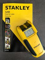 Stanley Kabel Detector - Zo goed als nieuw!, Ophalen, Zo goed als nieuw, Elektriciteit