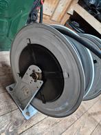 Lucht/olie haspel, Auto diversen, Ophalen