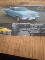 Opel Kadett 04 1971, Ophalen of Verzenden, Zo goed als nieuw, Opel