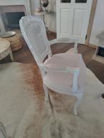 Eetkamerstoelen 4stuks, Ophalen, Gebruikt, Vier