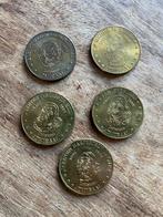 Herdenkingsmunten Nederlandse Admiraals, Postzegels en Munten, Munten | Nederland, Ophalen of Verzenden, Losse munt