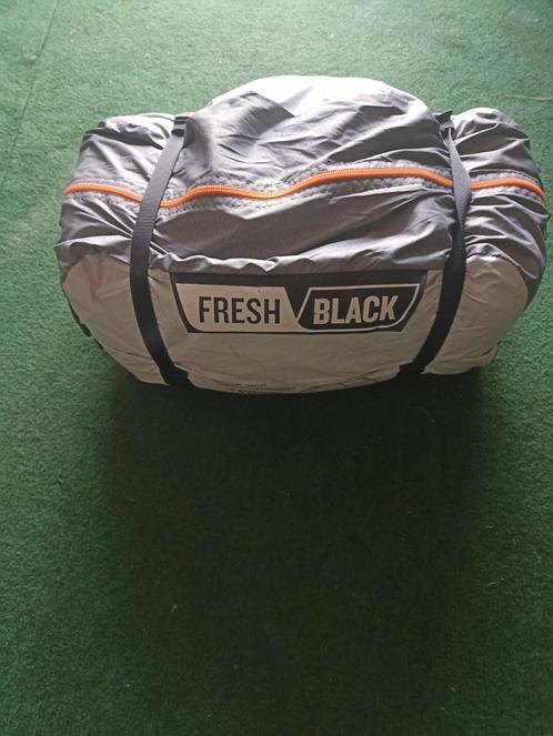 Forclaz MT500 Fresh&Black 3 persoons tent, Caravans en Kamperen, Tenten, tot en met 3, Gebruikt, Ophalen of Verzenden