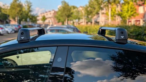 Dakdragers voor Tesla Model Y 2020 >, Auto diversen, Dakdragers, Zo goed als nieuw, Ophalen