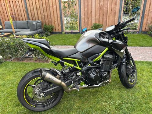 Kawasaki Z900/Z 900 ABS + SC uitlaatsys + quickshifter, Motoren, Motoren | Kawasaki, Particulier, Naked bike, Ophalen