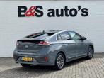Hyundai IONIQ Premium EV 38 kWh Adaptive cruise control Clim, Gebruikt, IONIQ, Grijs, Hatchback