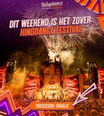 Kaartje te koop kingdance + pendelbus, Tickets en Kaartjes, Evenementen en Festivals