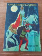 Omkeerboek Sinterklaas-Kerst, Ophalen, Gelezen, Nelly Kunst