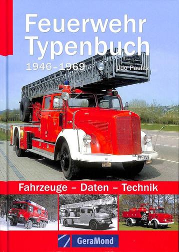 Feuerwehr Typenbuch 1946-1969 beschikbaar voor biedingen