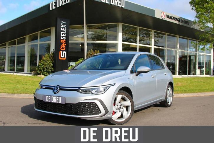 Volkswagen Golf GTE 245pk | ADAPTIVE | SIDE ASSIST | KEYLESS, Auto's, Volkswagen, Bedrijf, Te koop, Golf, ABS, Adaptive Cruise Control