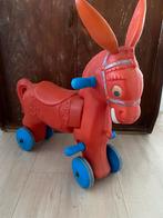 Vintage looppaard, Kinderen en Baby's, Speelgoed | Buiten | Voertuigen en Loopfietsen, Ophalen, Gebruikt