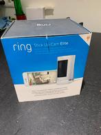 Ring Stick Up Cam Elite POE  - Nieuw in doos!, Ophalen of Verzenden, Nieuw, Binnencamera