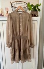 Neo Noir jurkje maat L, Kleding | Dames, Maat 38/40 (M), Neo Noir, Beige, Ophalen of Verzenden