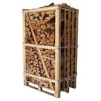 🔥Haardhout MIX🔥| gestapeld hout | €399,-!!!, 6 m³ of meer, Ophalen of Verzenden