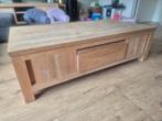 Henders & Hazel salontafel whitewash, Ophalen, Gebruikt, 50 tot 100 cm, Minder dan 50 cm