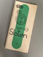 LIPS sloten catalogus nr  53 (uit 1973?), Ophalen of Verzenden