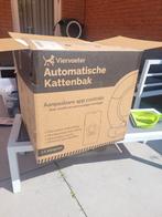 Automatische kattenbak. Ideaal., Dieren en Toebehoren, Ophalen, Zo goed als nieuw
