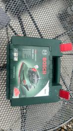Bosch schuurmachine, Ophalen of Verzenden, Gebruikt, Minder dan 600 watt, Vlakschuurmachine