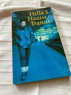 boekenweek 1994 Transit van Hella S. Haasse, Boeken, Boekenweekgeschenken, Gelezen, Ophalen of Verzenden