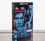 Lethal Weapon 4K UHD Blu-Ray (UK Import), Sales@wbsl.com, Warner Bros Entertainment UK, Actie, Ophalen of Verzenden