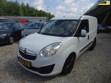 Opel Combo 2.0 CDTi L1H1.Airco, Trekhaak, Marge auto beschikbaar voor biedingen